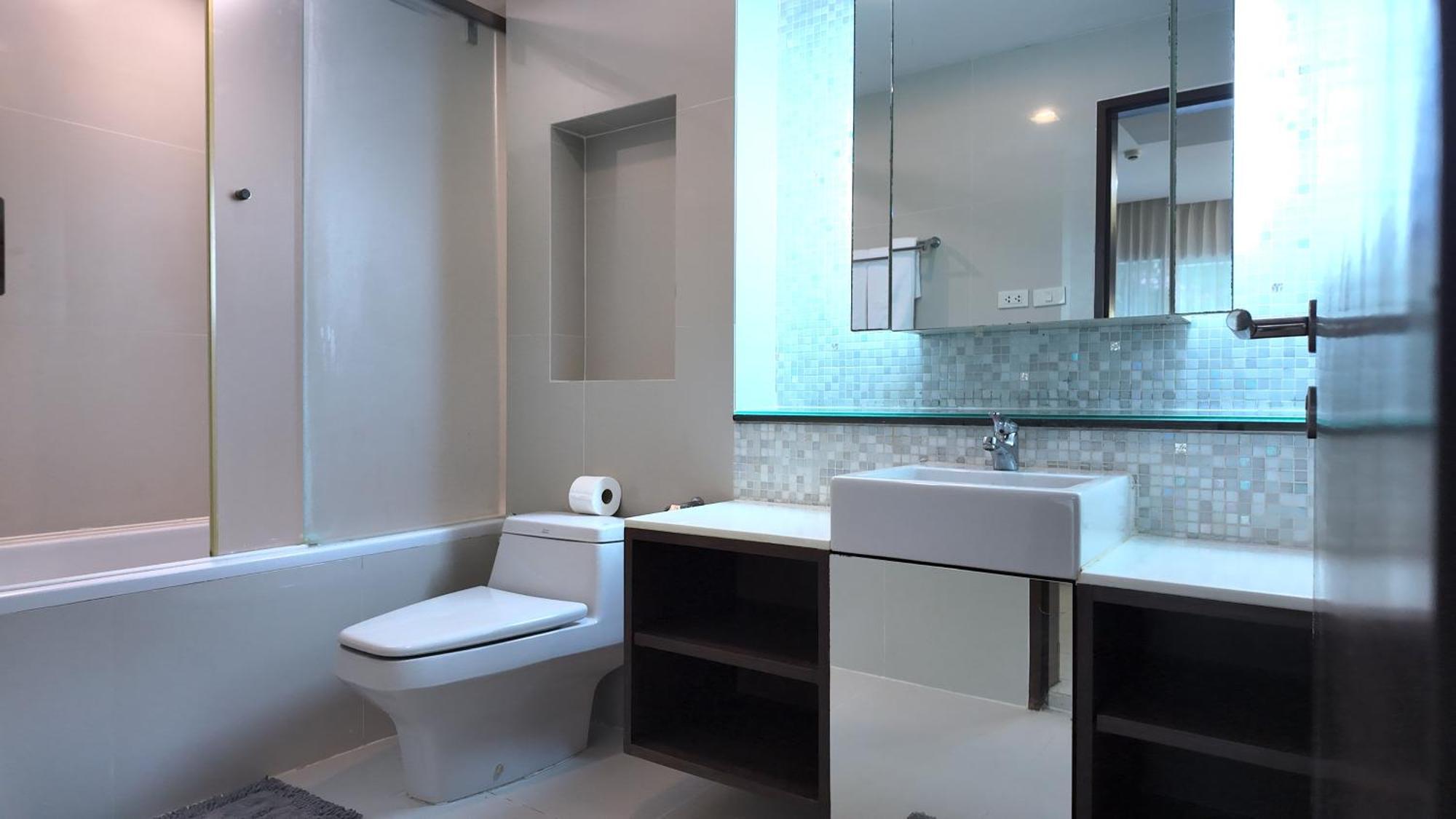 Charan Tower Residences By Aspira Μπανγκόκ Εξωτερικό φωτογραφία